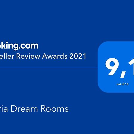 Maria Dream Rooms Рим Экстерьер фото