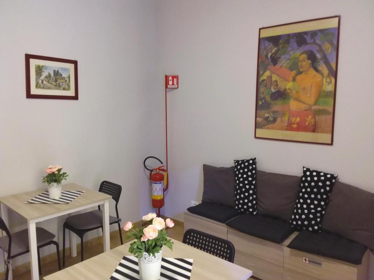 Maria Dream Rooms Рим Экстерьер фото