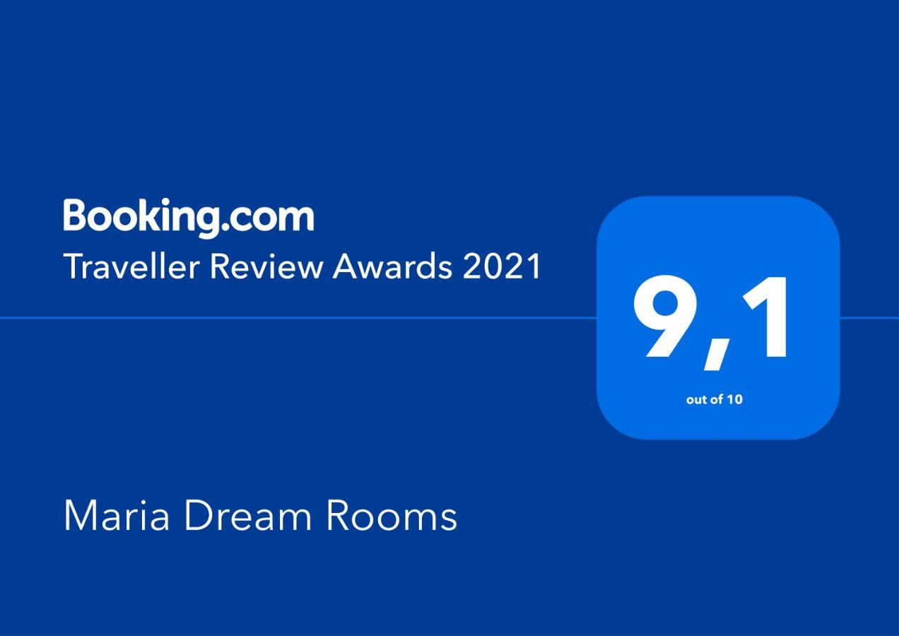 Maria Dream Rooms Рим Экстерьер фото