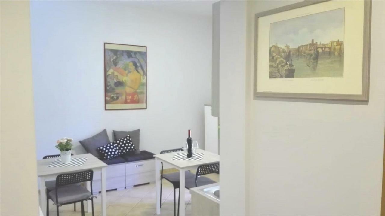Maria Dream Rooms Рим Экстерьер фото